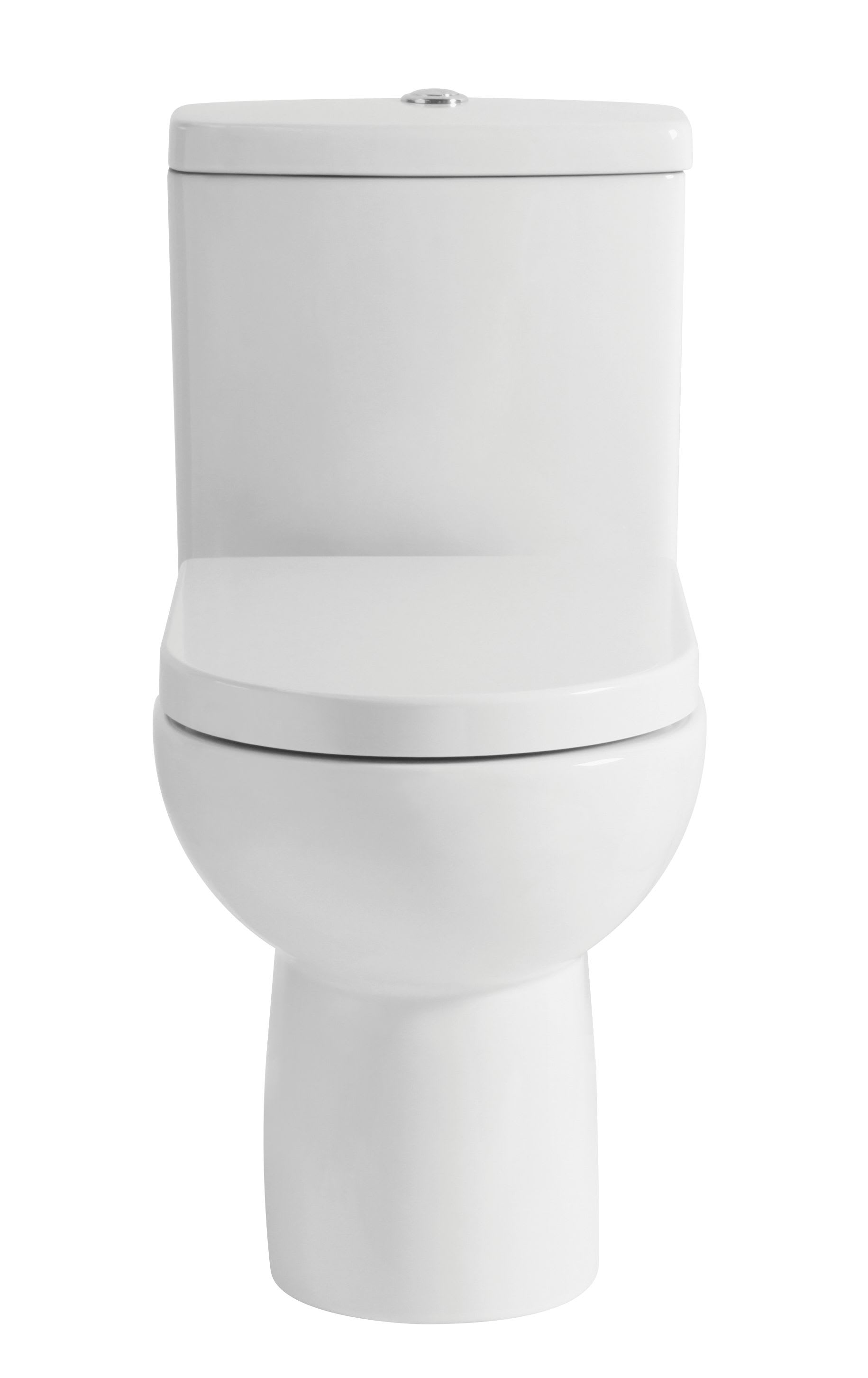 Offer Wickes Wickes Phoenix Toilet Pan, Cistern & Soft