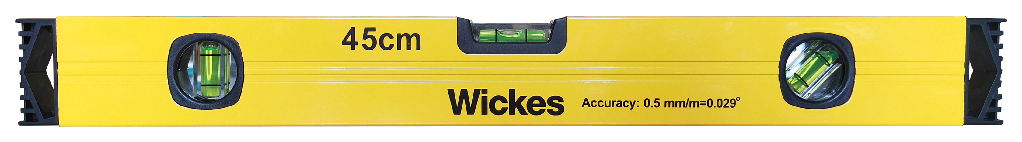 Builders line clearance level wickes