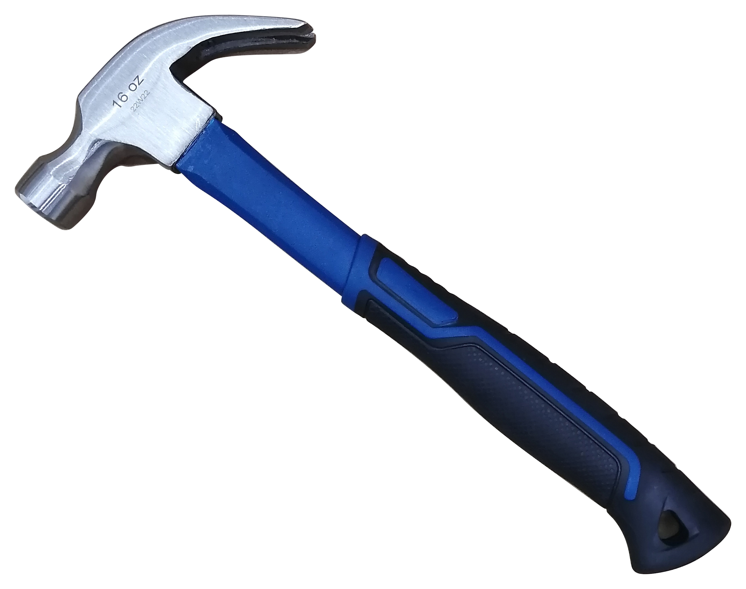 Image of Wickes Strong Claw Hammer - 16oz