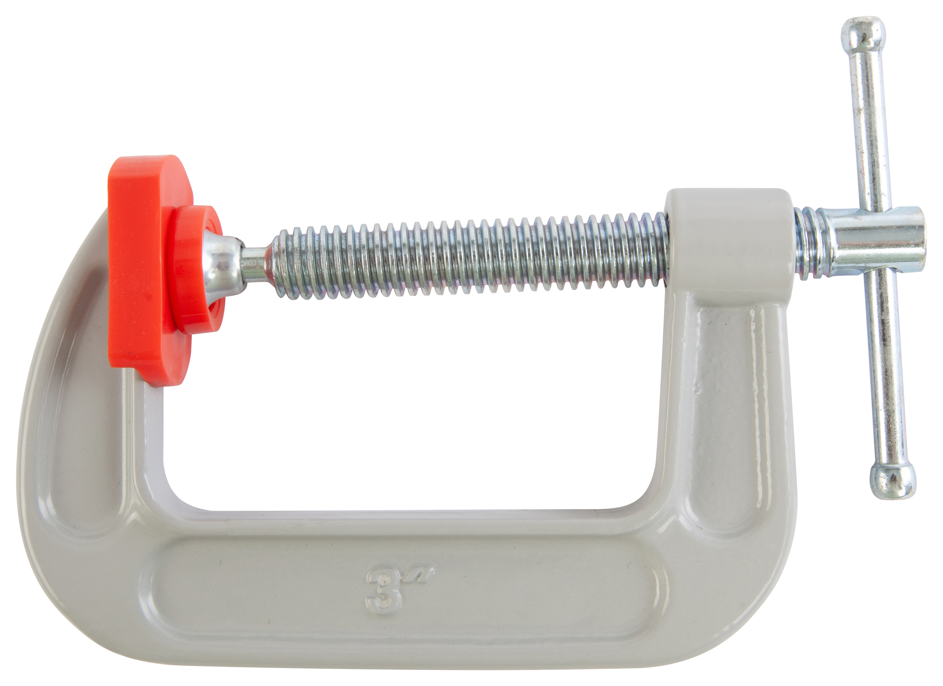 Image of Wickes Heavy Duty G Clamp - 3in
