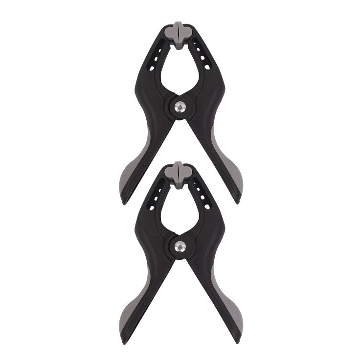 Image of Wickes Spring Clamp Set - 4in