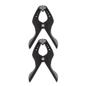 Wickes Spring Clamp Set - 4in