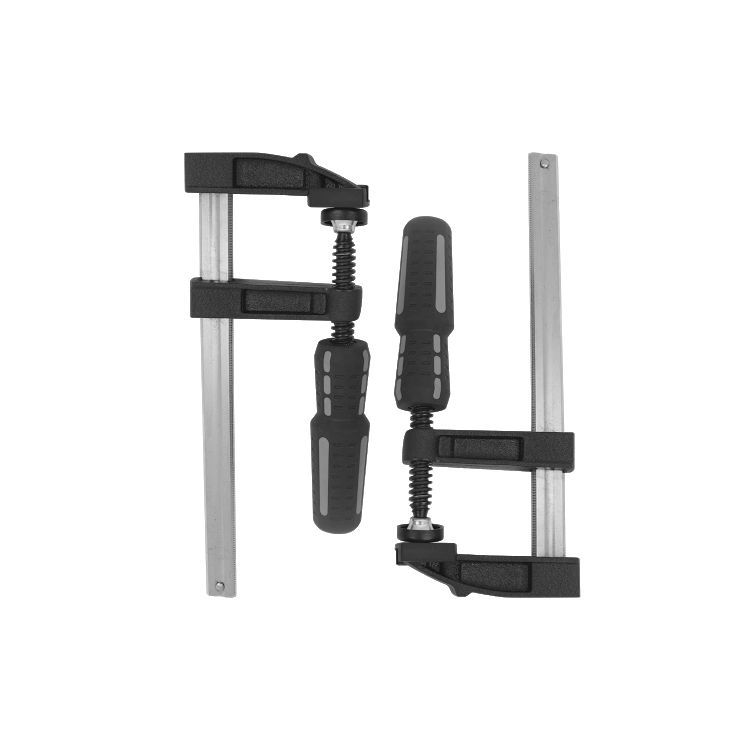 Image of Wickes F Clamp Set of 2