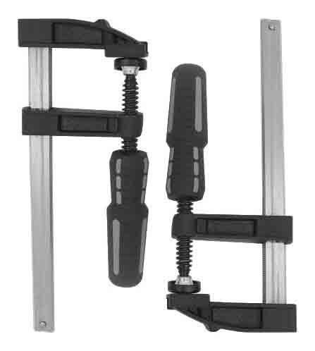 Wickes F Clamp Set of 2