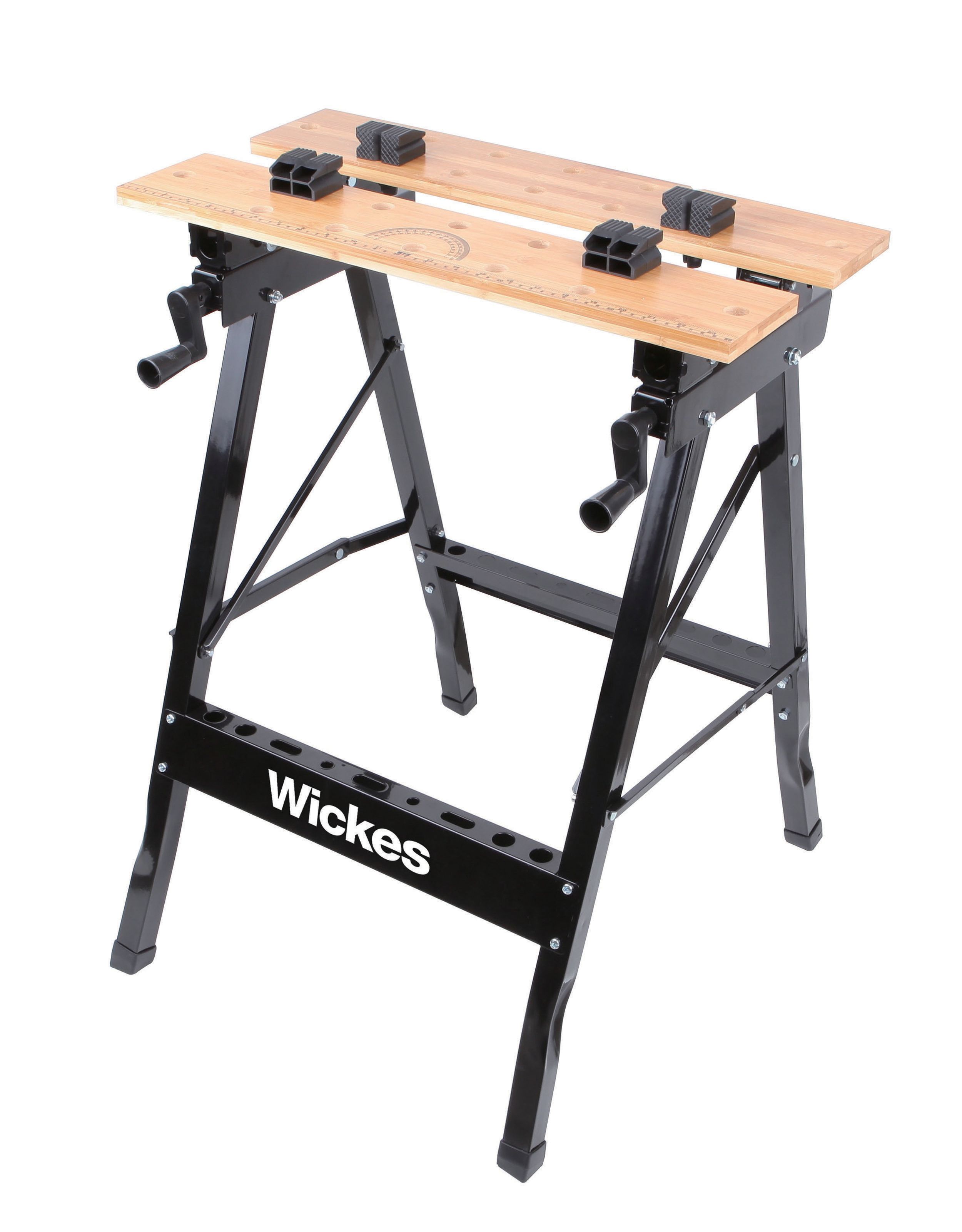 Image of Wickes Tilt & Fold Down Workbench 605mm