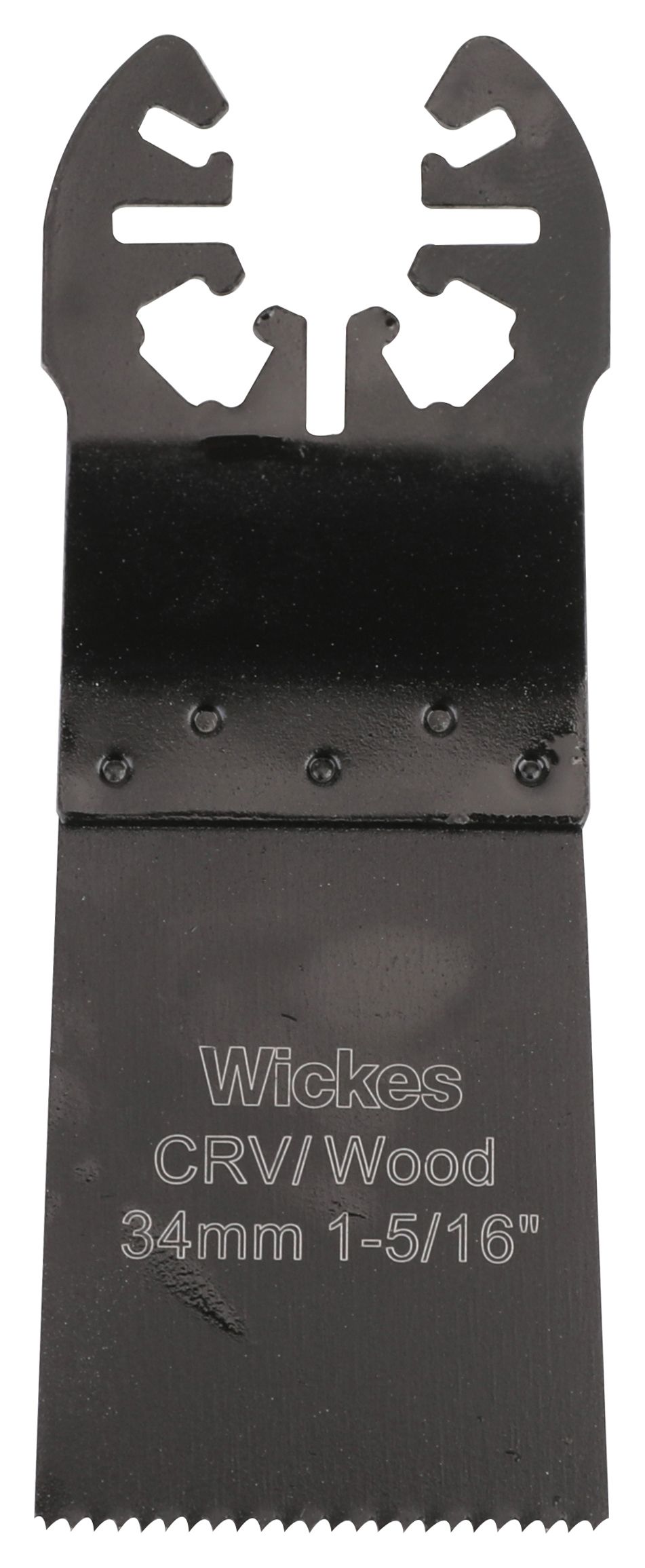 Image of Wickes Plunge Cut Saw Blade - 42 x 34mm
