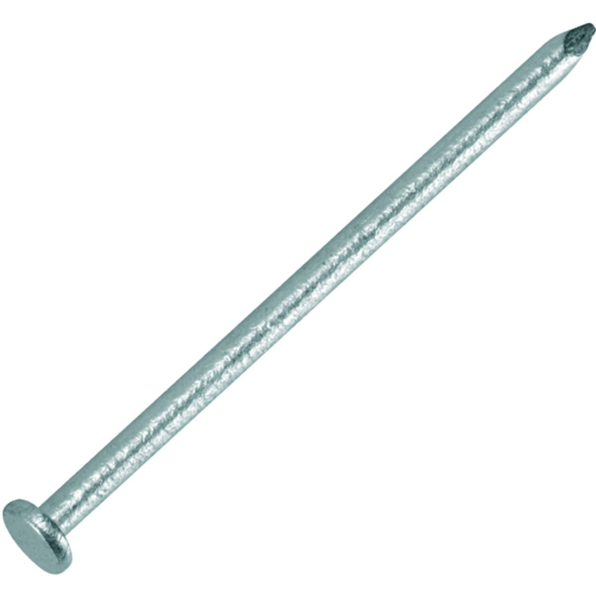 Image of Wickes 75mm Galvanised Round Wire Nails - 400g