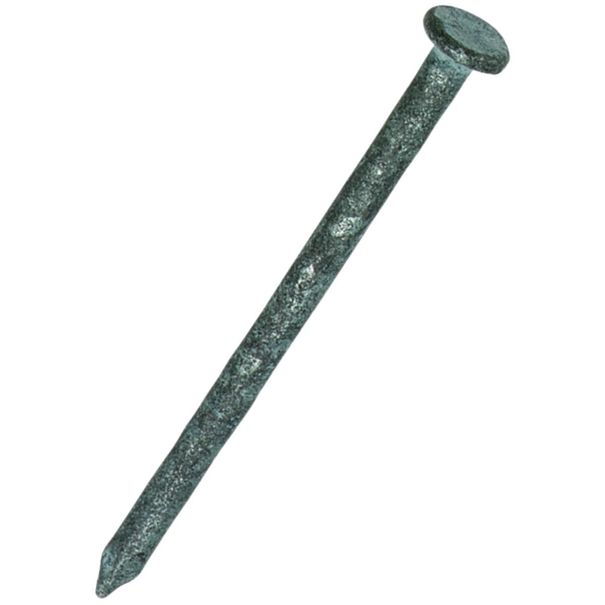 Wickes 30mm Galvanised Round Wire Nails - 2kg