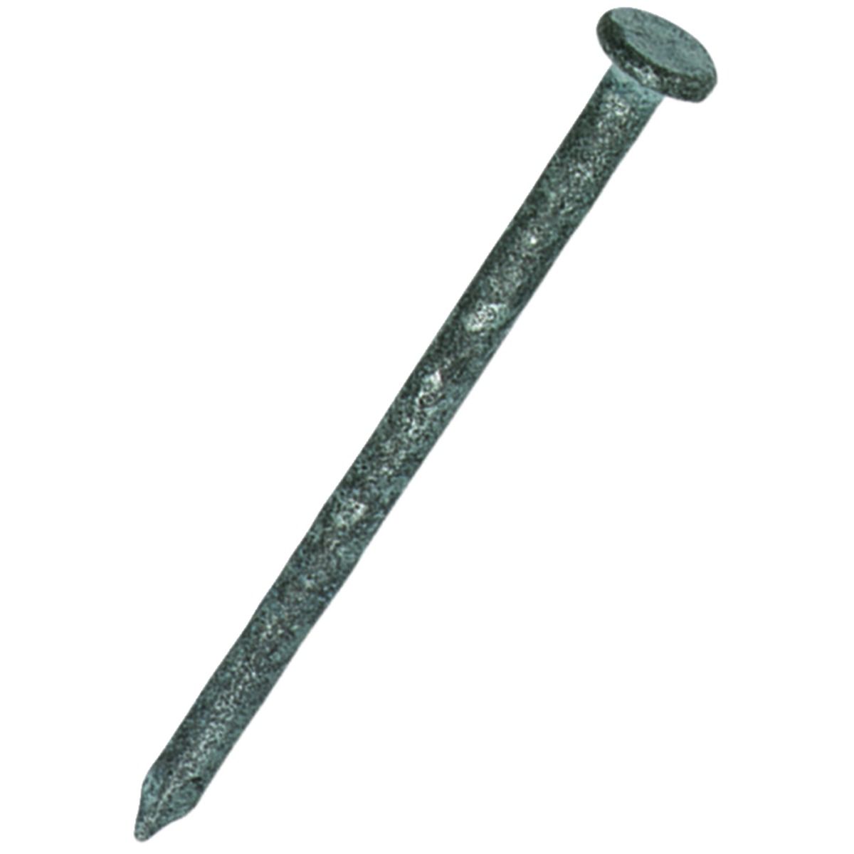 Wickes 40mm Galvanised Round Wire Nails - 2kg