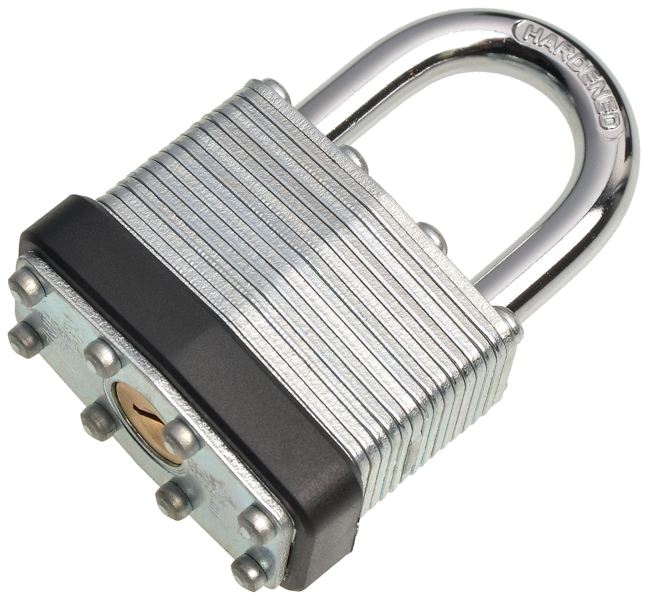 Image of Wickes Laminated Padlock - 40mm