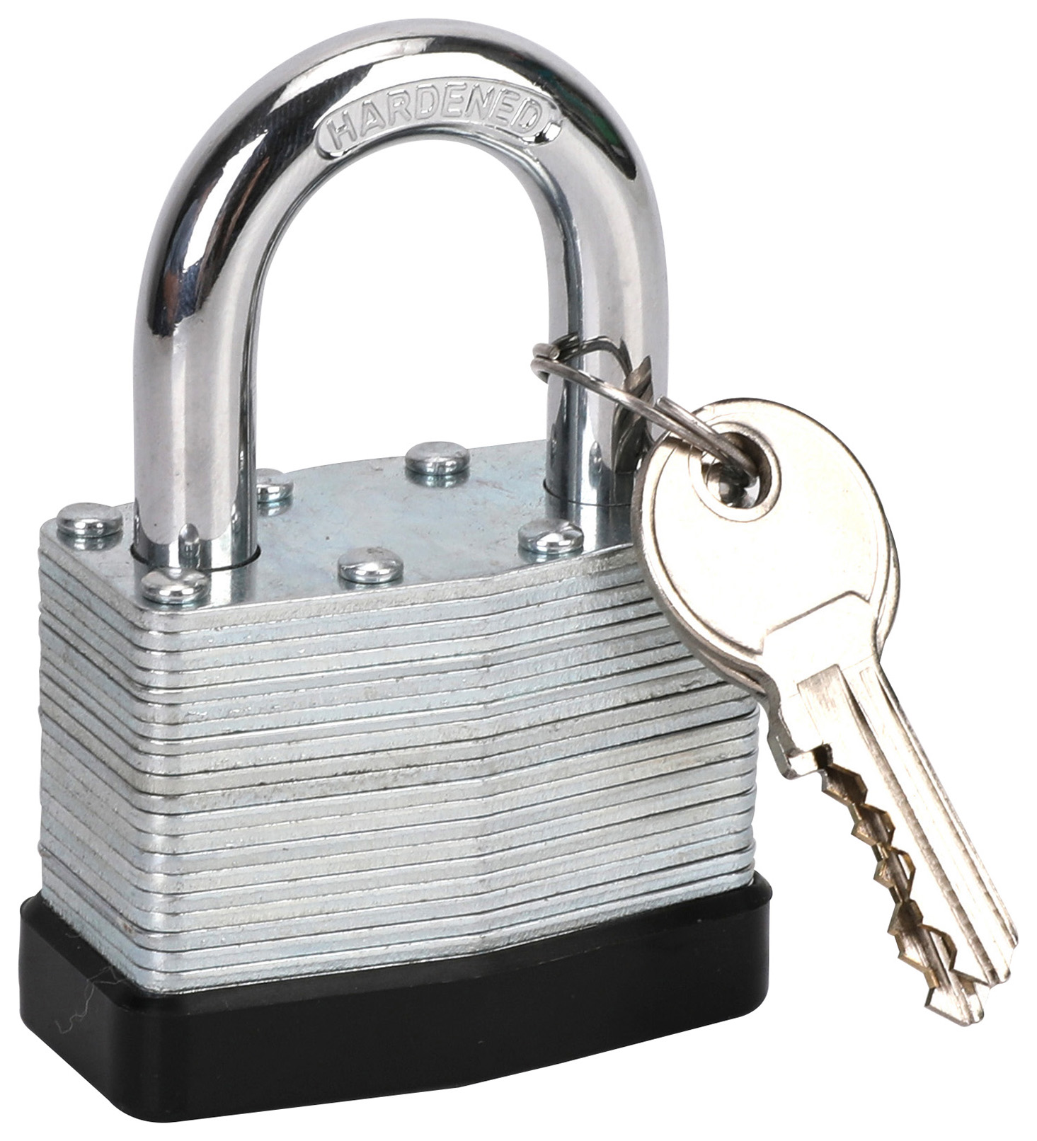 Image of Wickes Laminated Padlock - 50mm