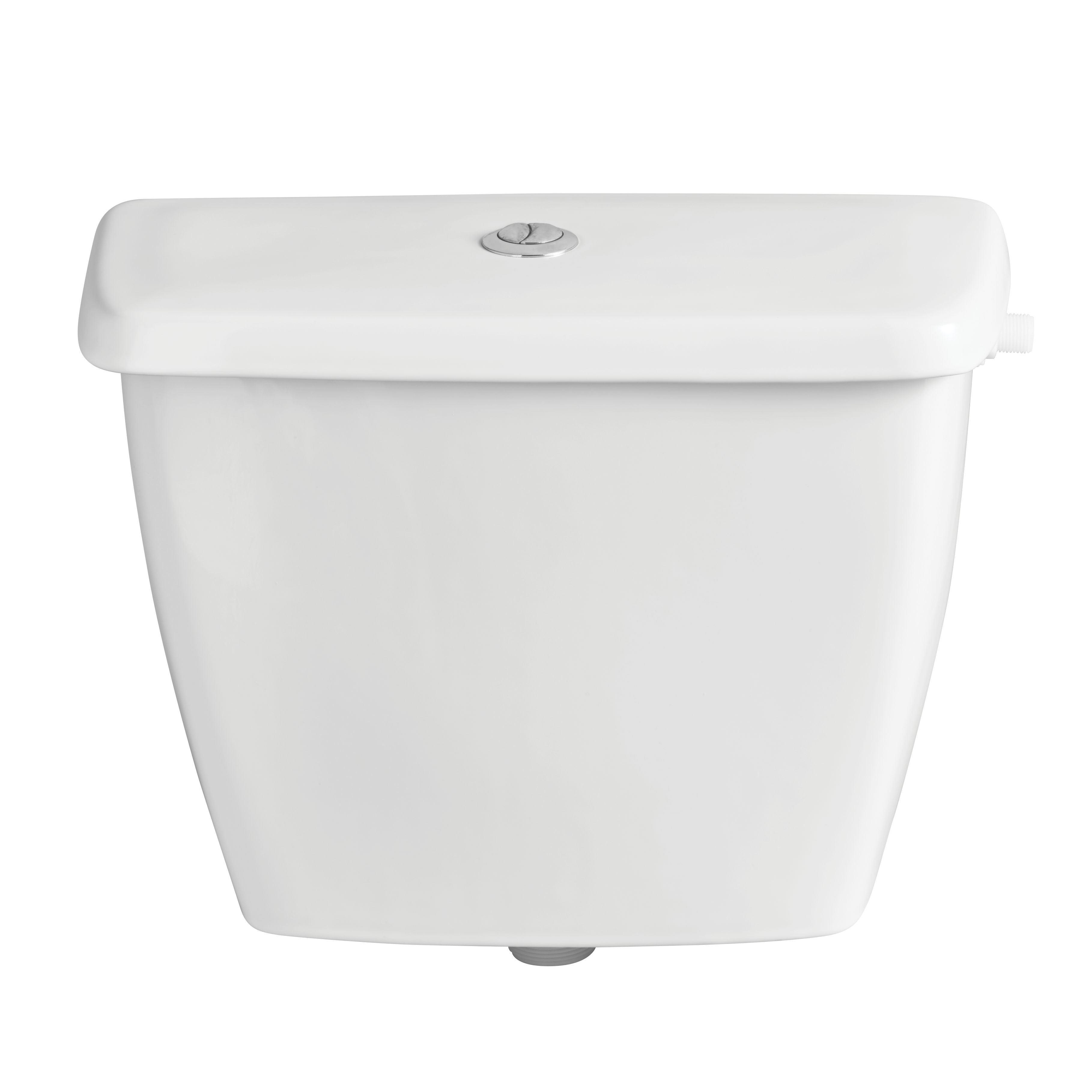 Image of Wickes Ceramic Low Level Cistern