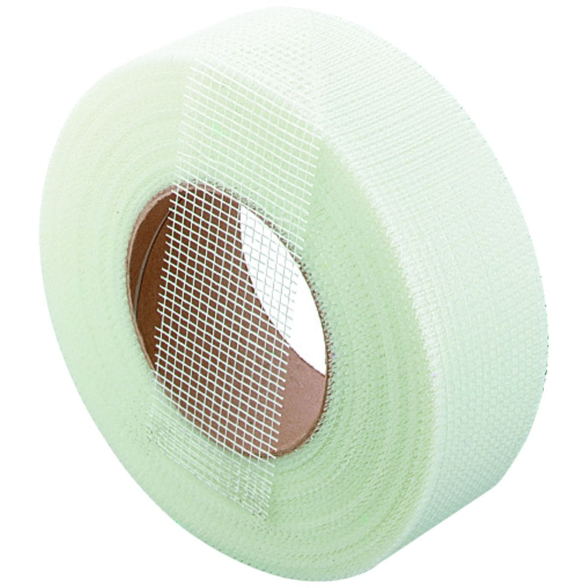 Image of Wickes Fibreglass Plasterboard Repair & Jointing Tape - 90m