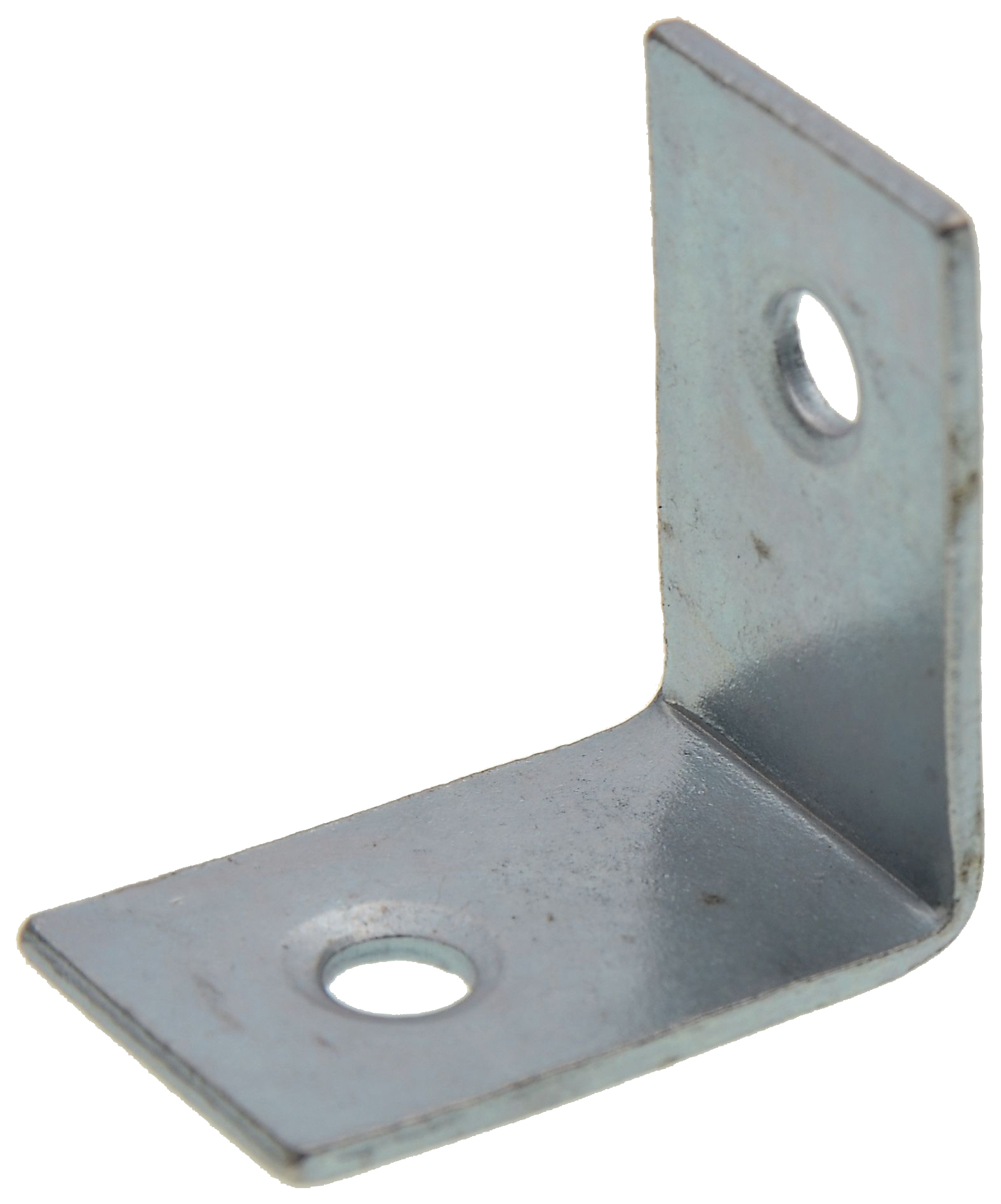 Image of Wickes 25mm Zinc Plated Angle Bracket Pack 4