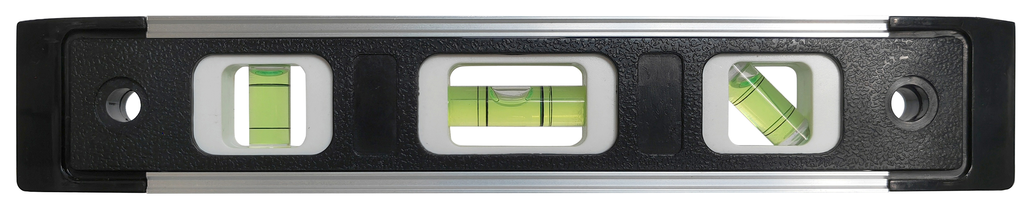 Image of Aluminium Torpedo Spirit Level - 230mm