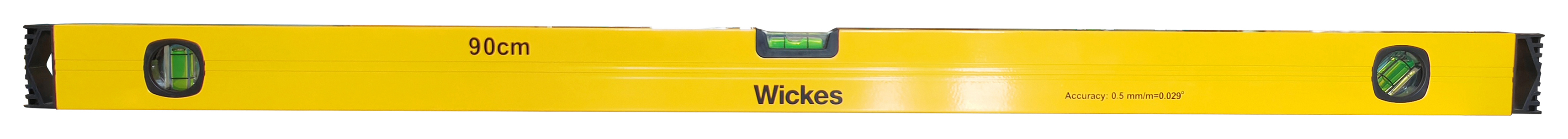 Image of General Use Aluminium Spirit Level - 900mm