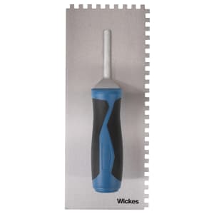 Wickes Adhesive Spreading Trowel - 11in