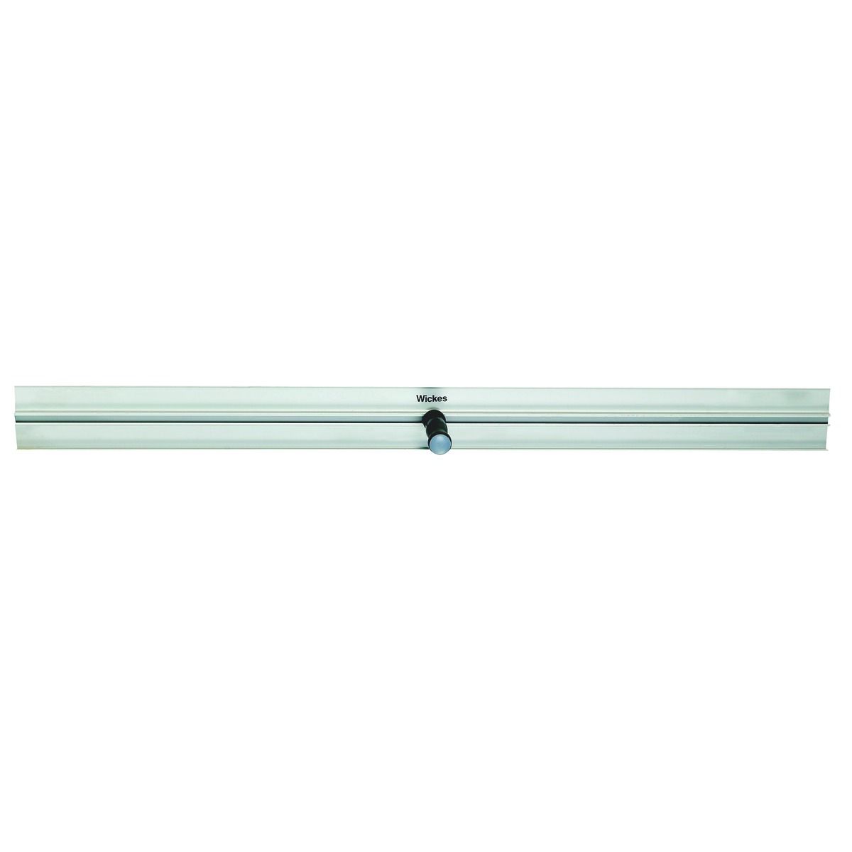 Image of Wickes Aluminium Smooth Darby 1200mm