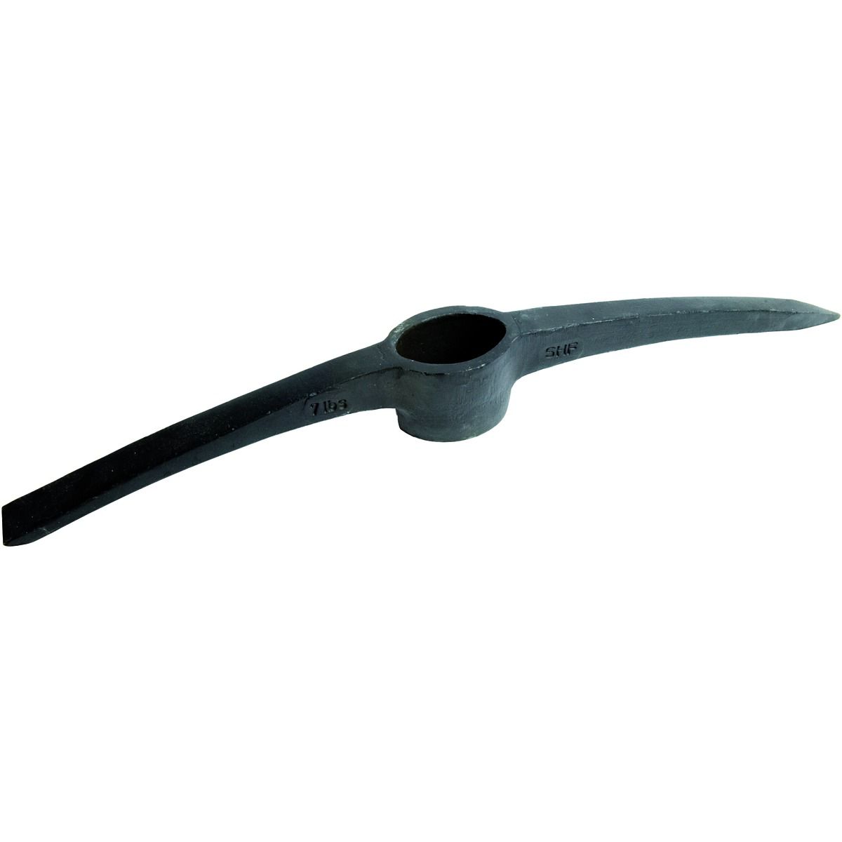 Image of Wickes Pick Axe - 3.2kg (7lb) Head Only
