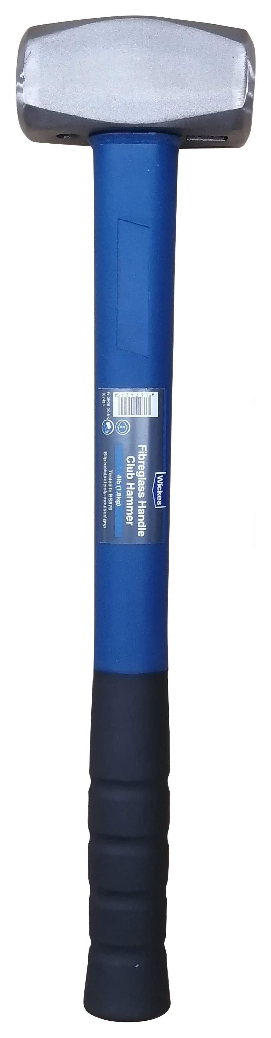 Image of Wickes Powastrike Club Hammer - 4lb