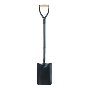 Wickes Professional Steel Trenching Post Shovel - 1000mm