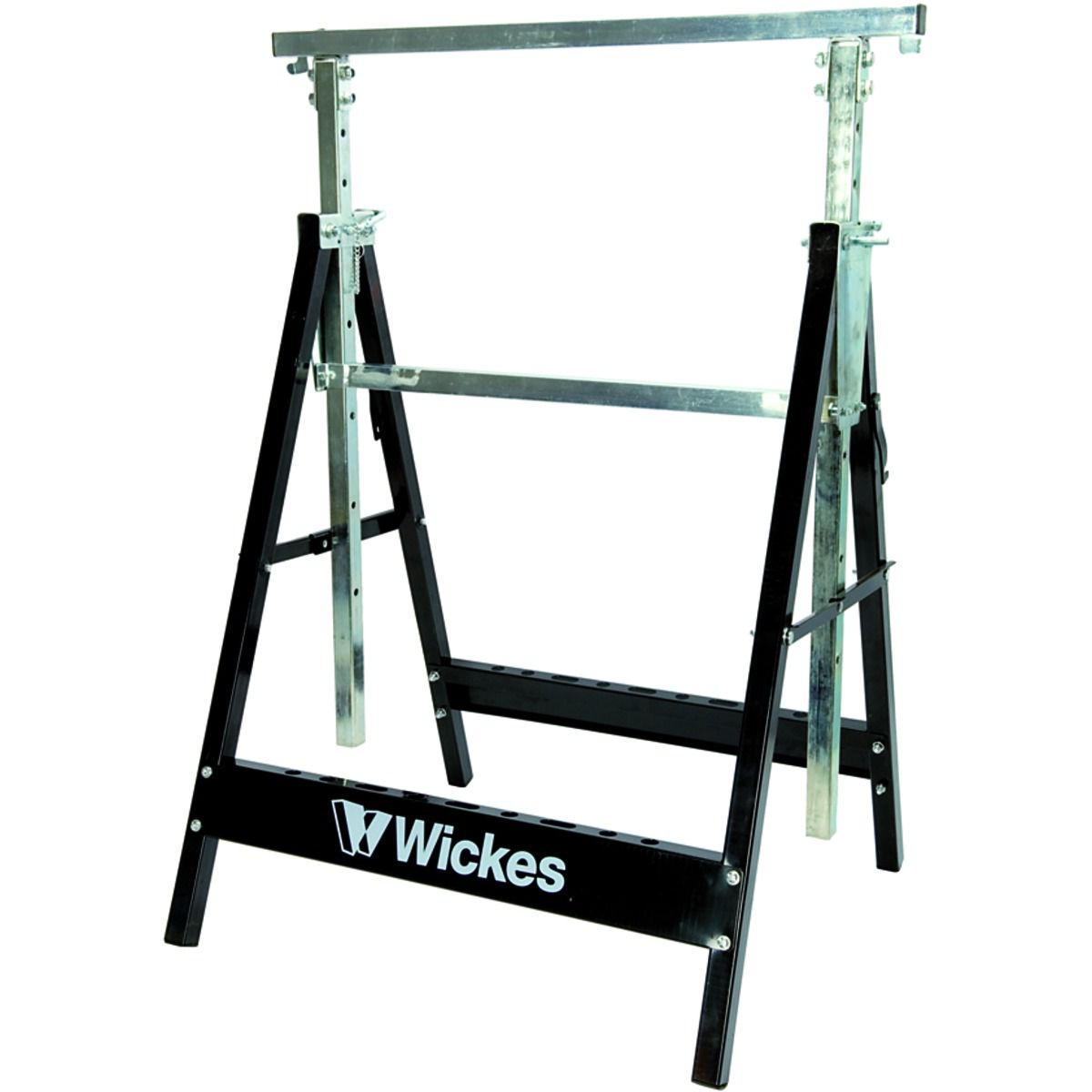 Image of Wickes Telescopic Builders Trestle