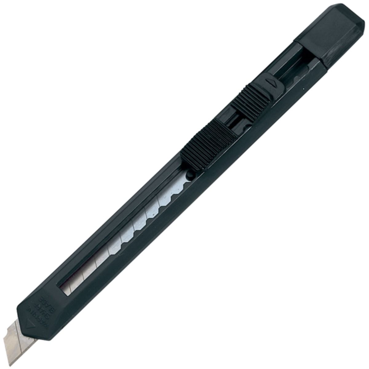 Wickes Disposable Retractable Snap Off Knife - 9mm