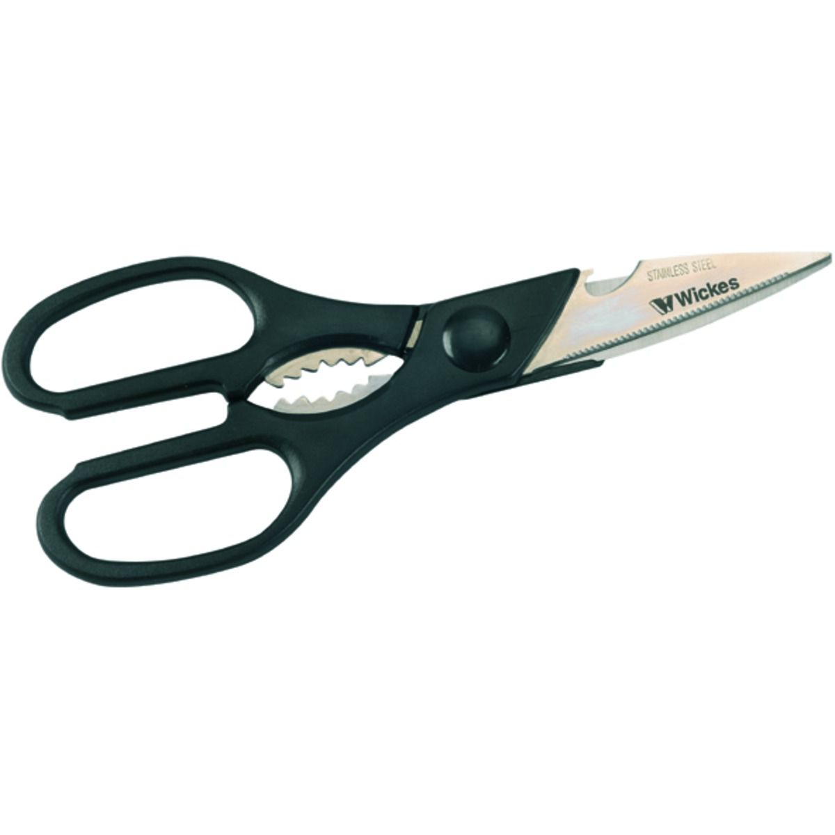 Wickes General Purpose Scissors - 210mm