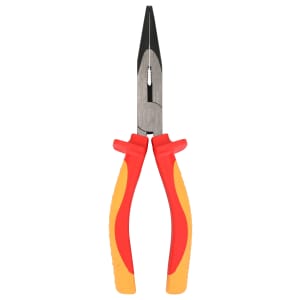 Wickes VDE Snipe Nose Pliers - 210mm