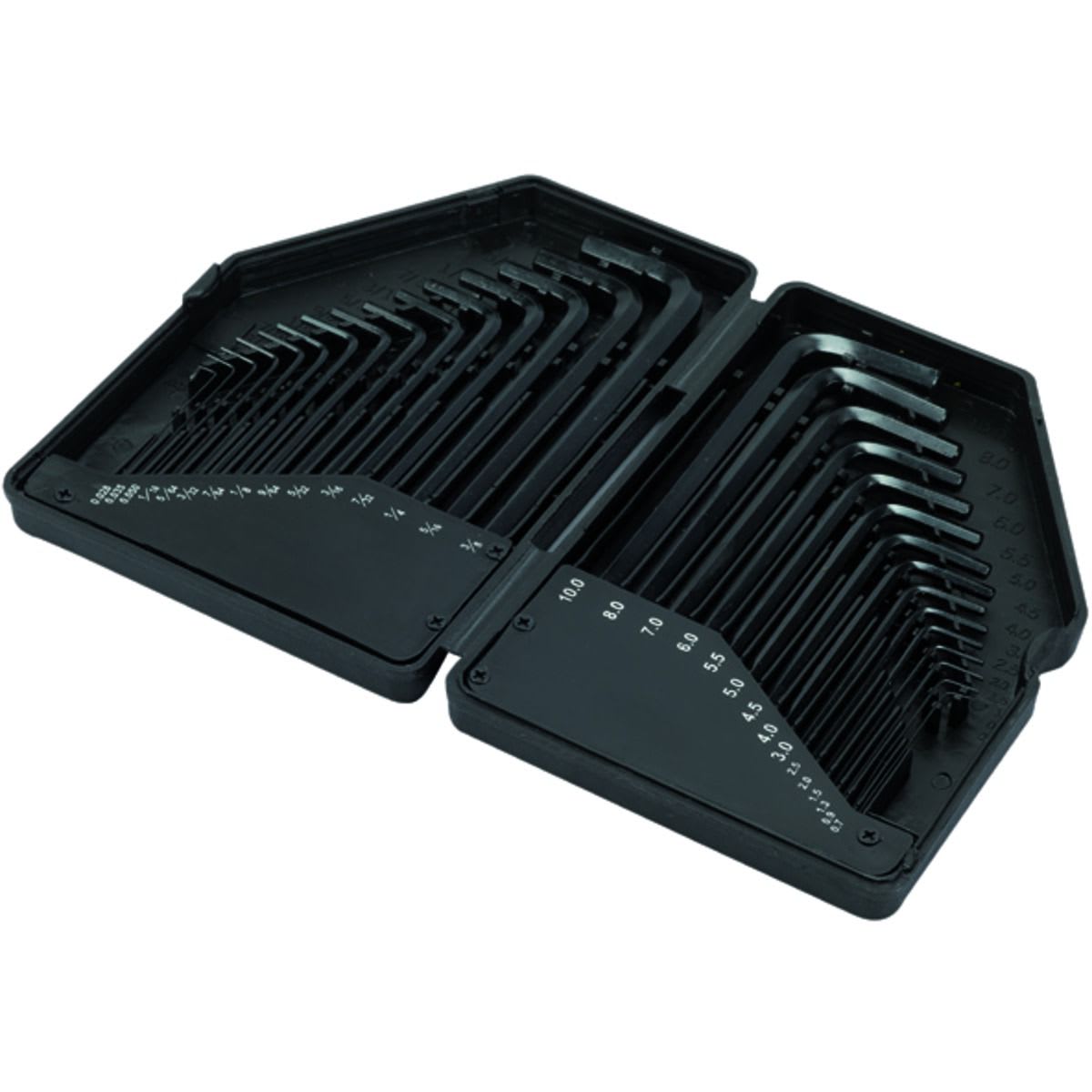 Wickes Set of 30 Long Pattern Hexagon Keys Wickes.co.uk