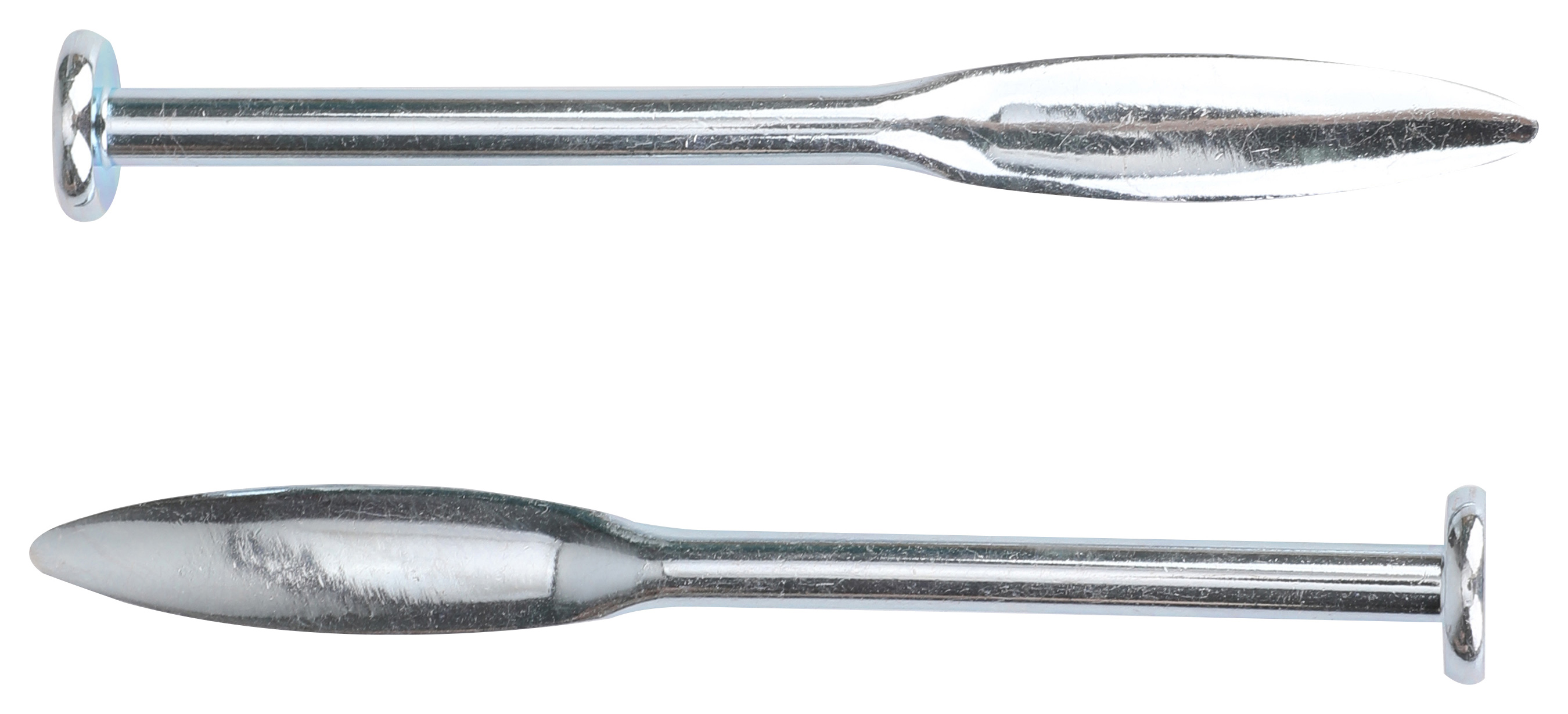 Image of Wickes Drop Forged Brick Line Pins - Pack of 2