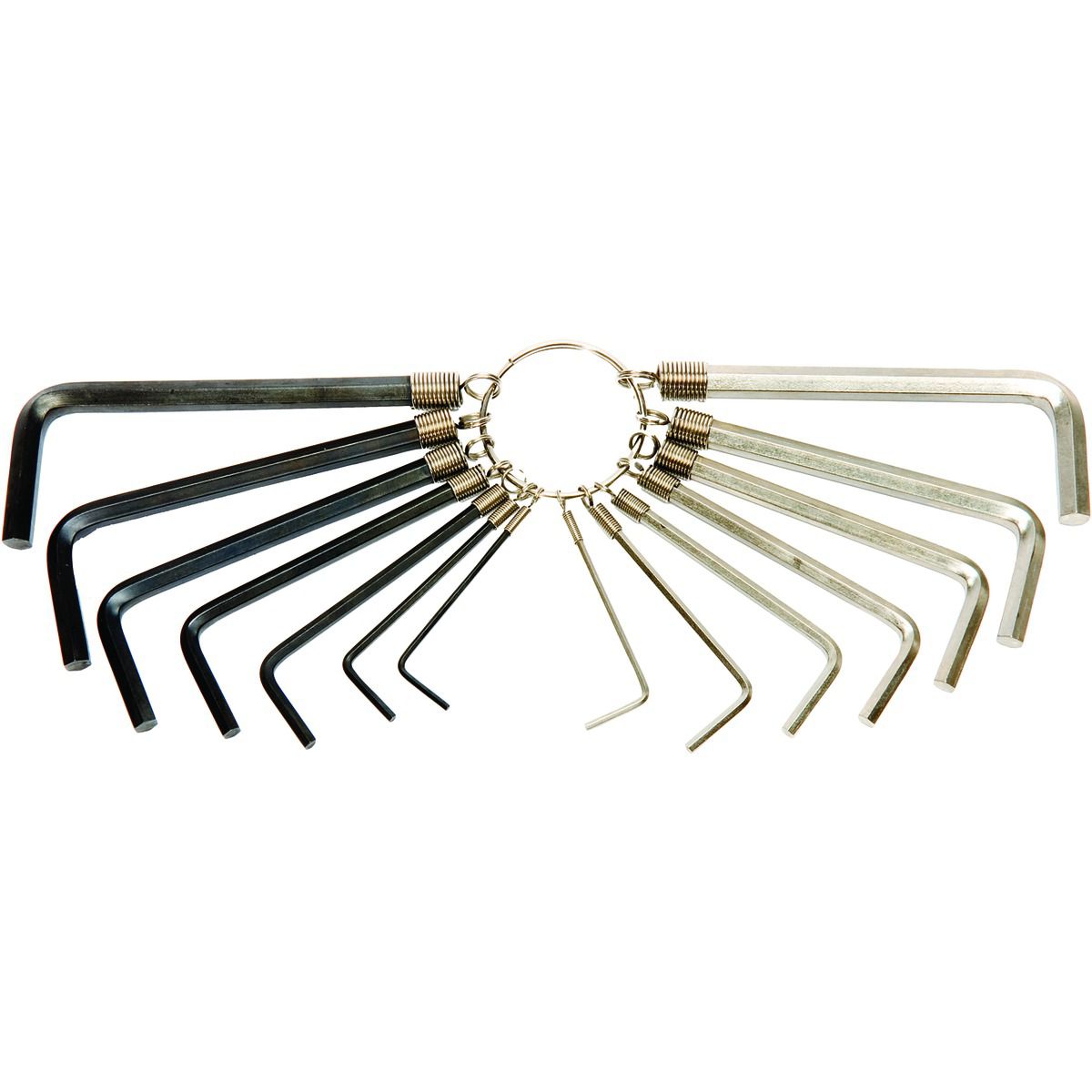 Wickes Set Of 14 Hex Keys