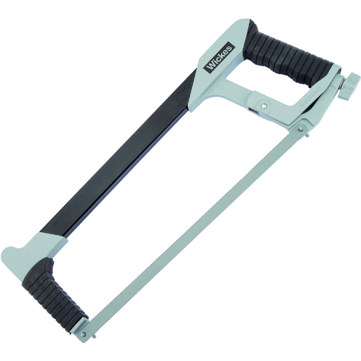 Image of Wickes Heavy Duty Hacksaw Frame & Blade - 12in