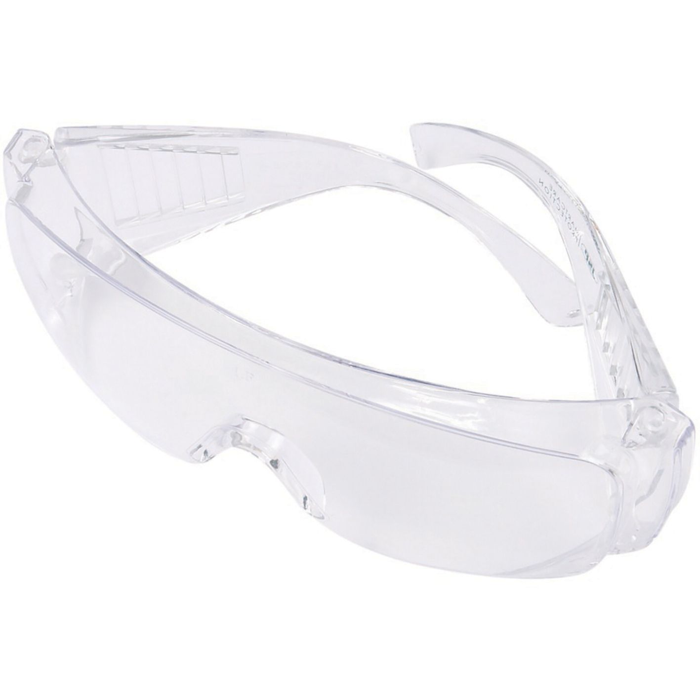 Image of Wickes Safety Glasses Clear