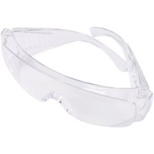 Wickes Safety Glasses Clear