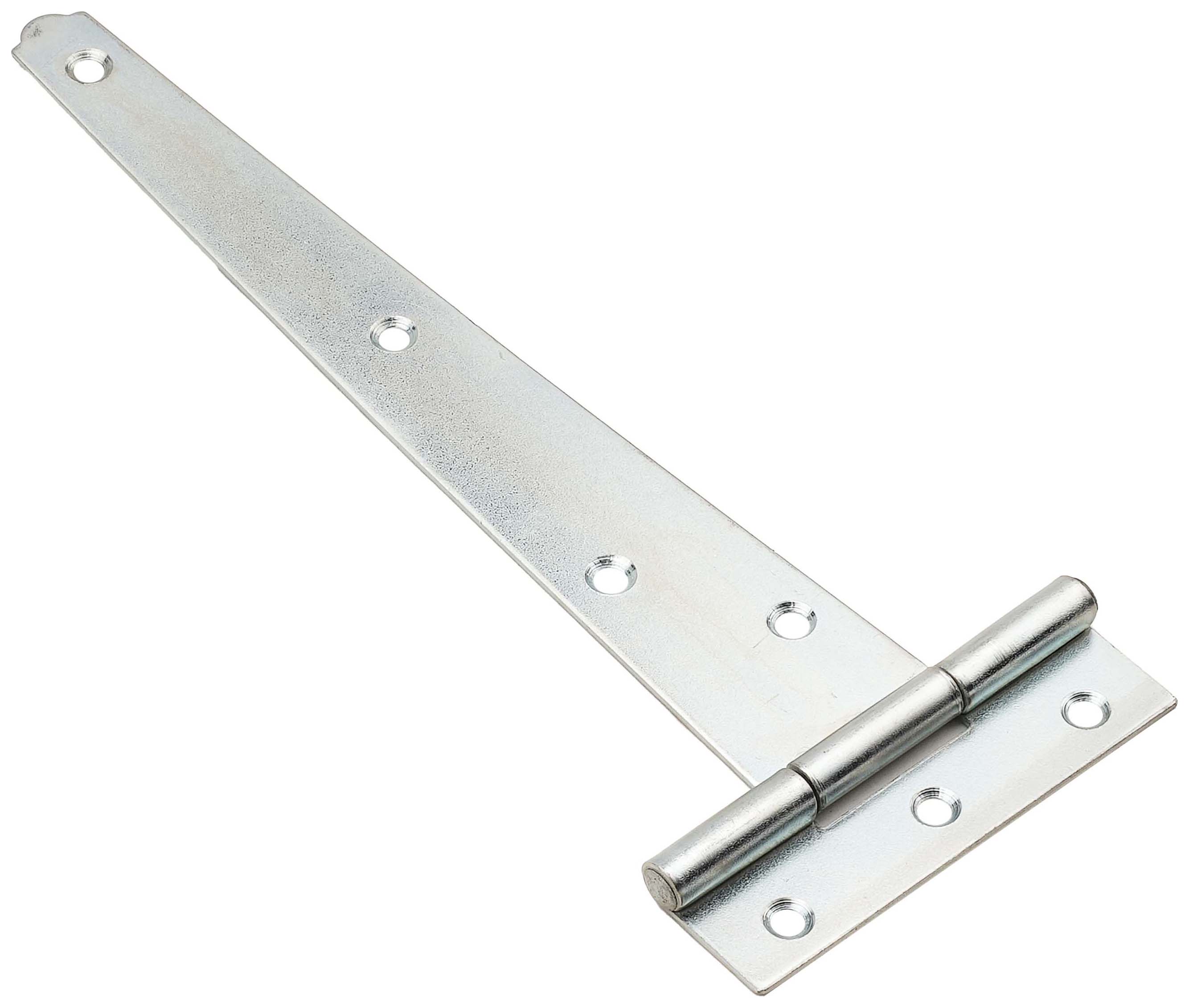 Image of Wickes Tee Hinge - Zinc 200mm