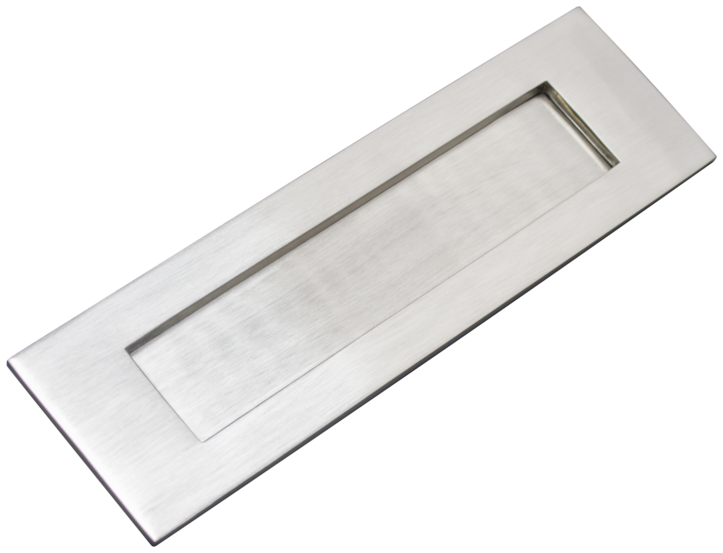 Wickes Letterbox - Victorian 76 x 255mm