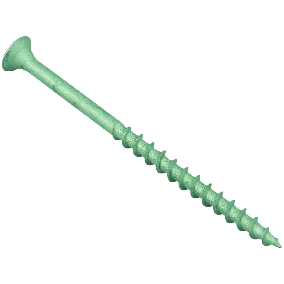 Image of Wickes External Grade Screws - No 12 x 102mm Pack of 15