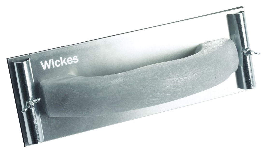 Image of Wickes Aluminium Hand Sander