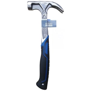 Wickes Anti-vibration Curved Claw Hammer - 16oz