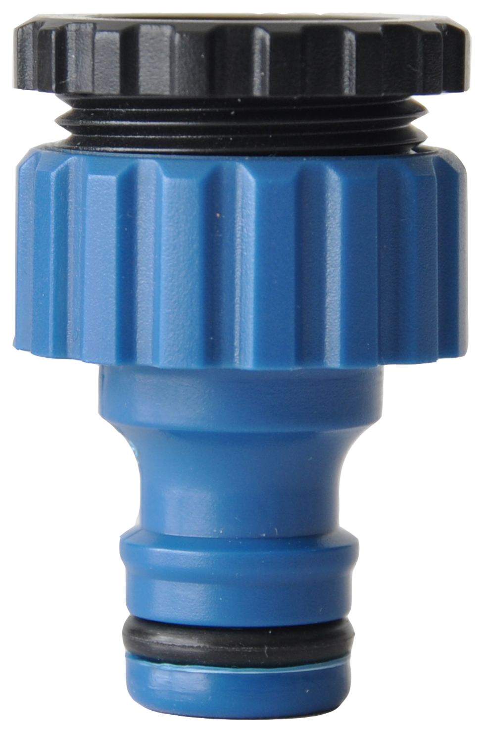 Image of Wickes Universal Garden Hose Pipe Tap - Connector