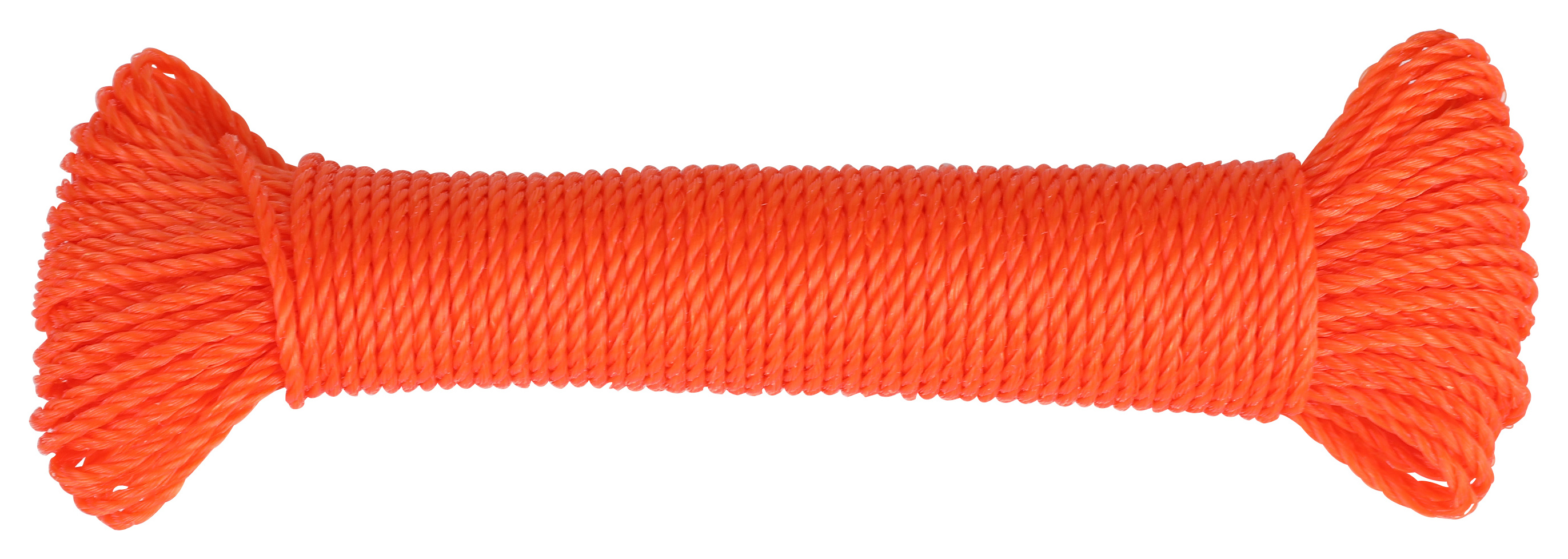 Image of Weather Resistant Orange Brick Line - 100ft/30m