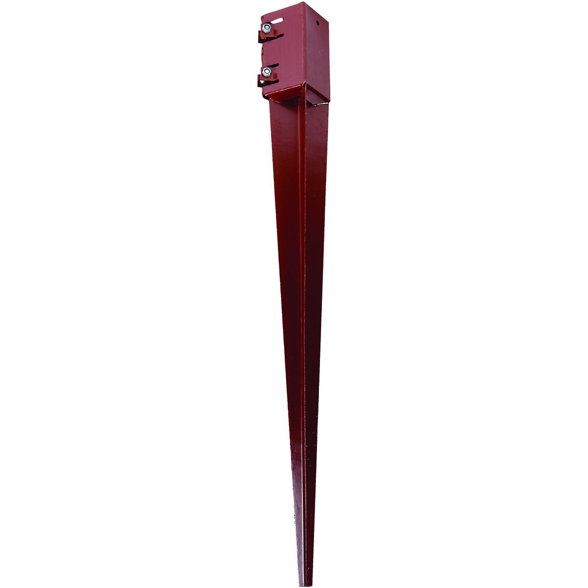 Image of Wickes Bolt System 750mm Support Spike for Posts - 75 x 75mm