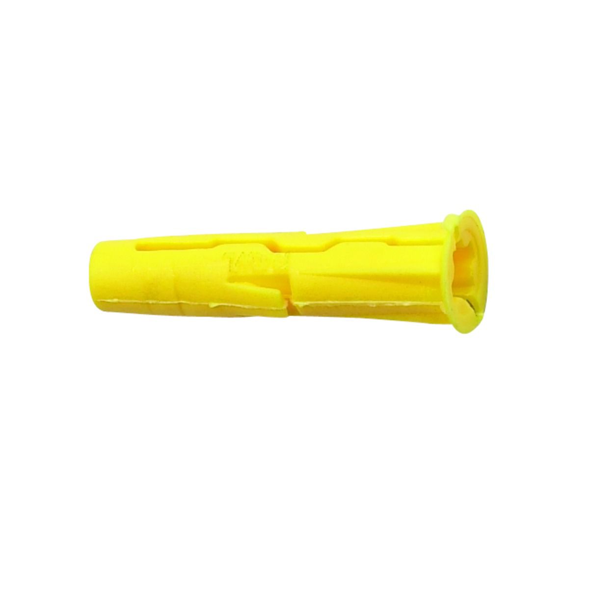 Rawlplug UNO Yellow Universal Contract Wall Plug - 5mm - Pack of 96