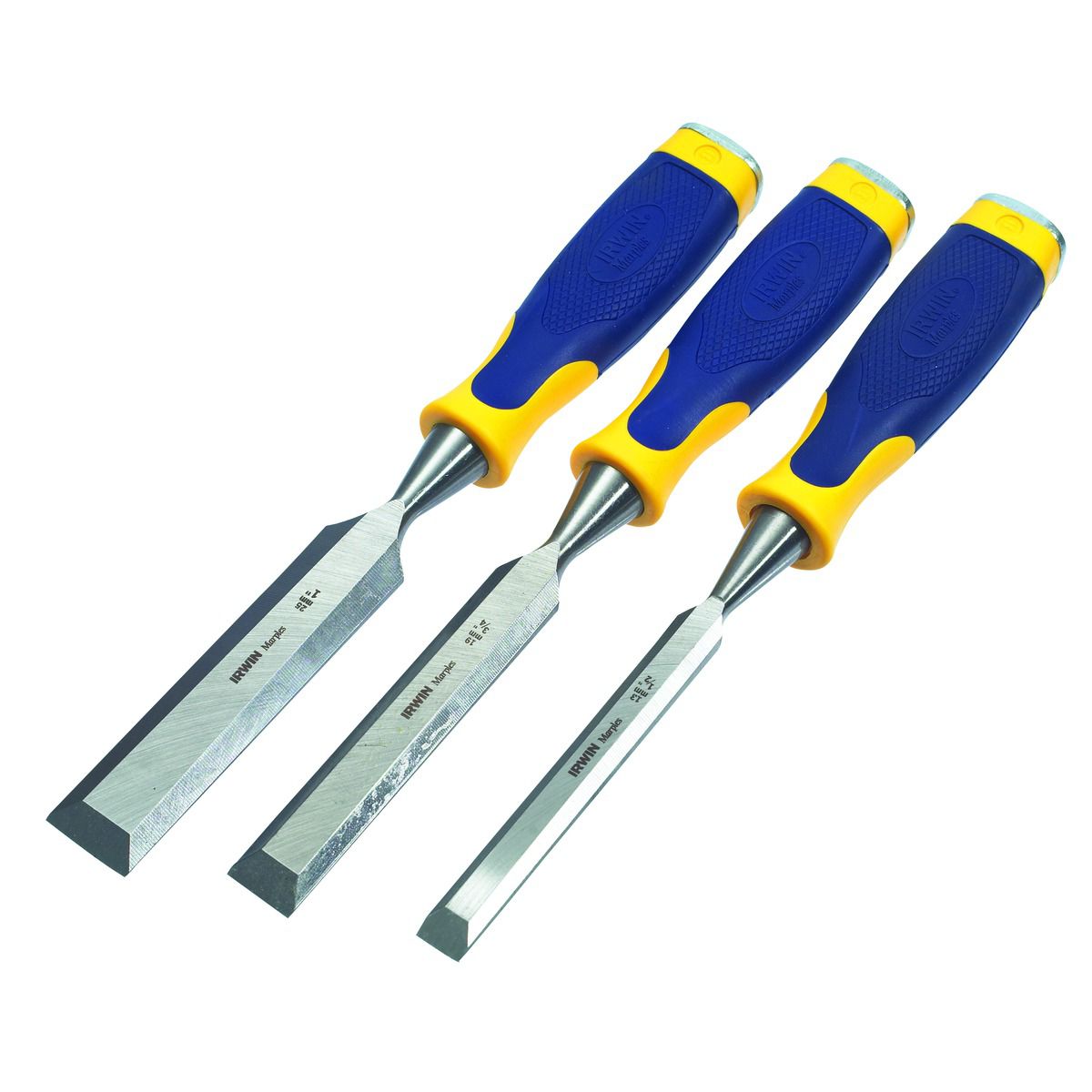 Irwin 10503426 Marples MS500 3 Piece Chisel Set in Wallet