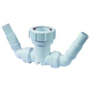 McAlpine V33WM Connection for Standpipe Trap - 38mm