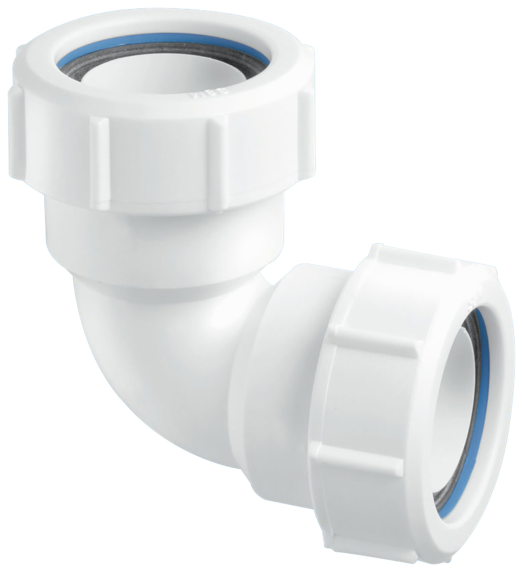 McAlpine Multifit MS4 90 Pipe Elbow - 32 x 32mm