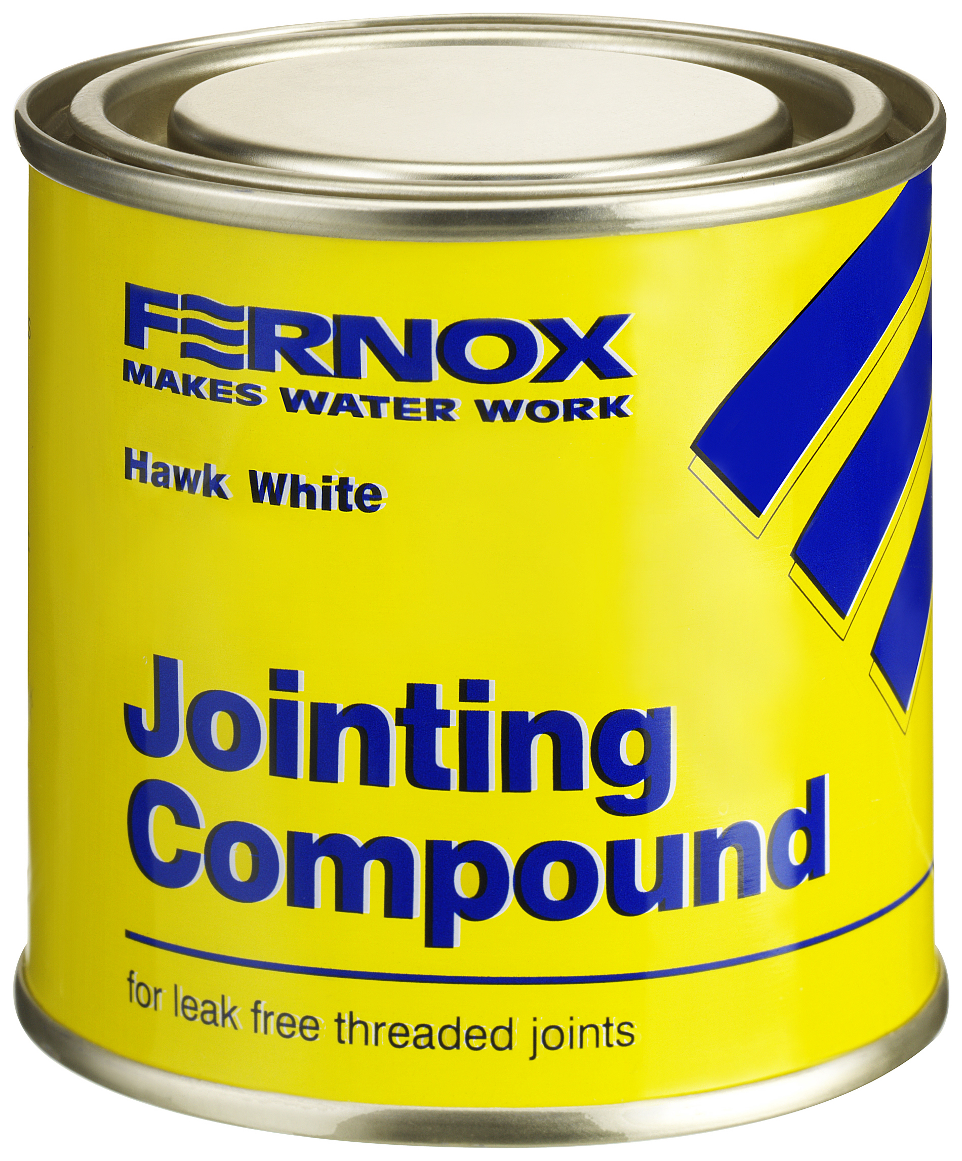 Fernox Hawk White Jointing Compound - 400g