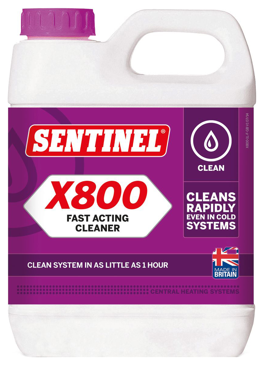 Sentinel X100 System Inhibitor Rapid Dose 300ml