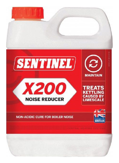 Sentinel X200 Boiler Noise Reducer - 1L